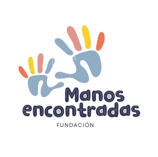 Logo Fundación Manos Encontradas